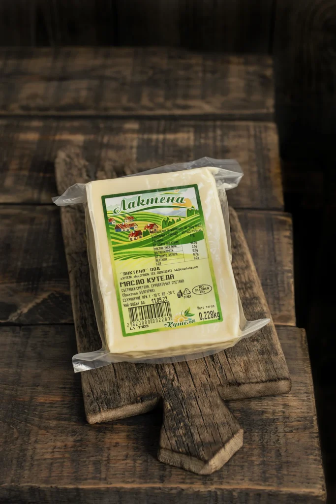 Краве масло „Кутела“