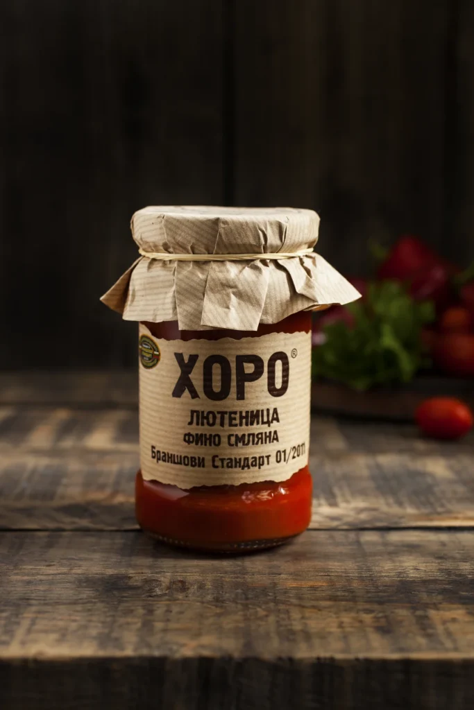 Фино смляна лютеница „Хоро“