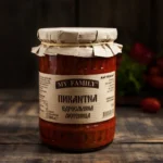 Пикантна лютеница „My Family“