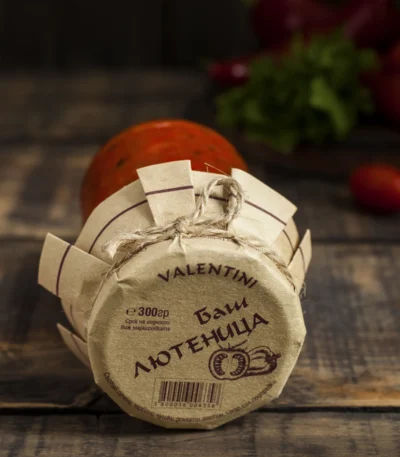Баш лютеница Valentini