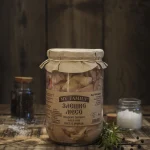 Заешко месо в буркан