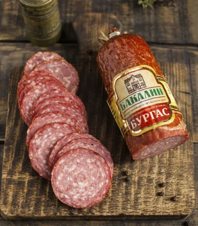 Бургас