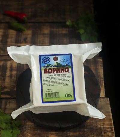 Краве сирене Борино